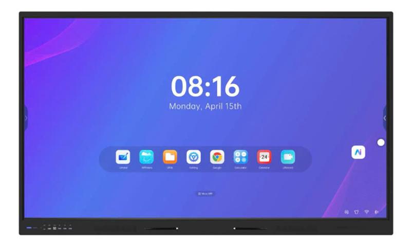 Màn hình tương tác 75 inch