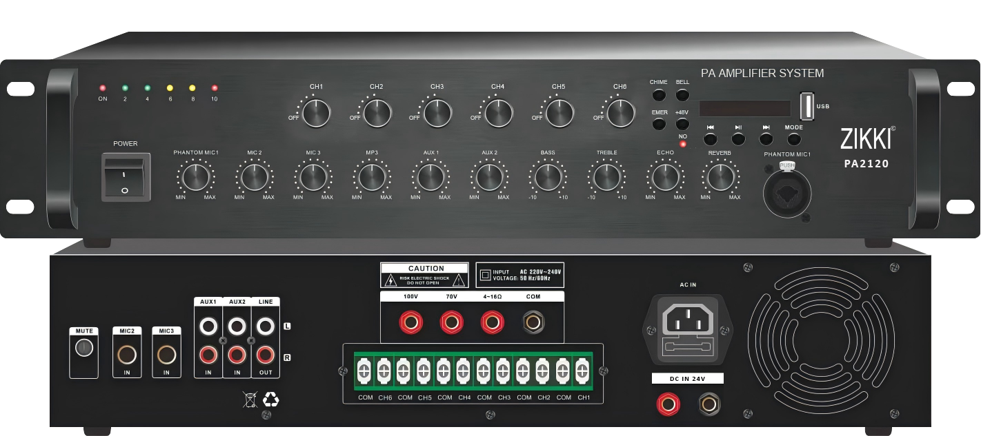 PA2120 tổng quan trước sau