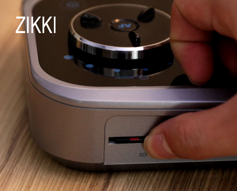ZMH4K khe thẻ SD